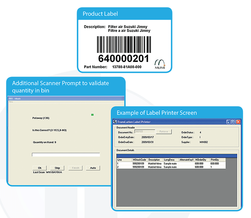 TransLution Warehousing Case Study