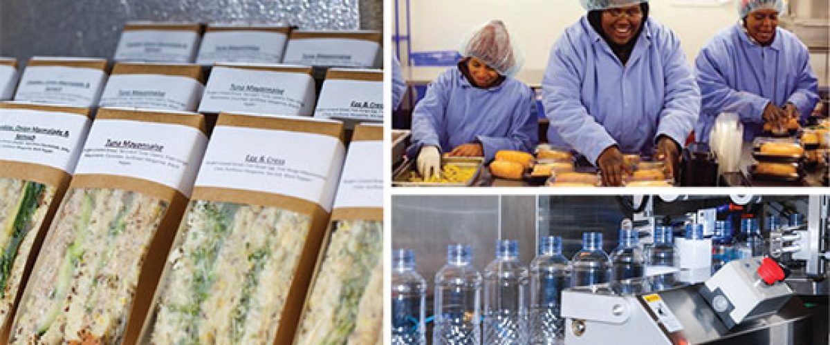 Manufacturing Case Study: Food & Beverage