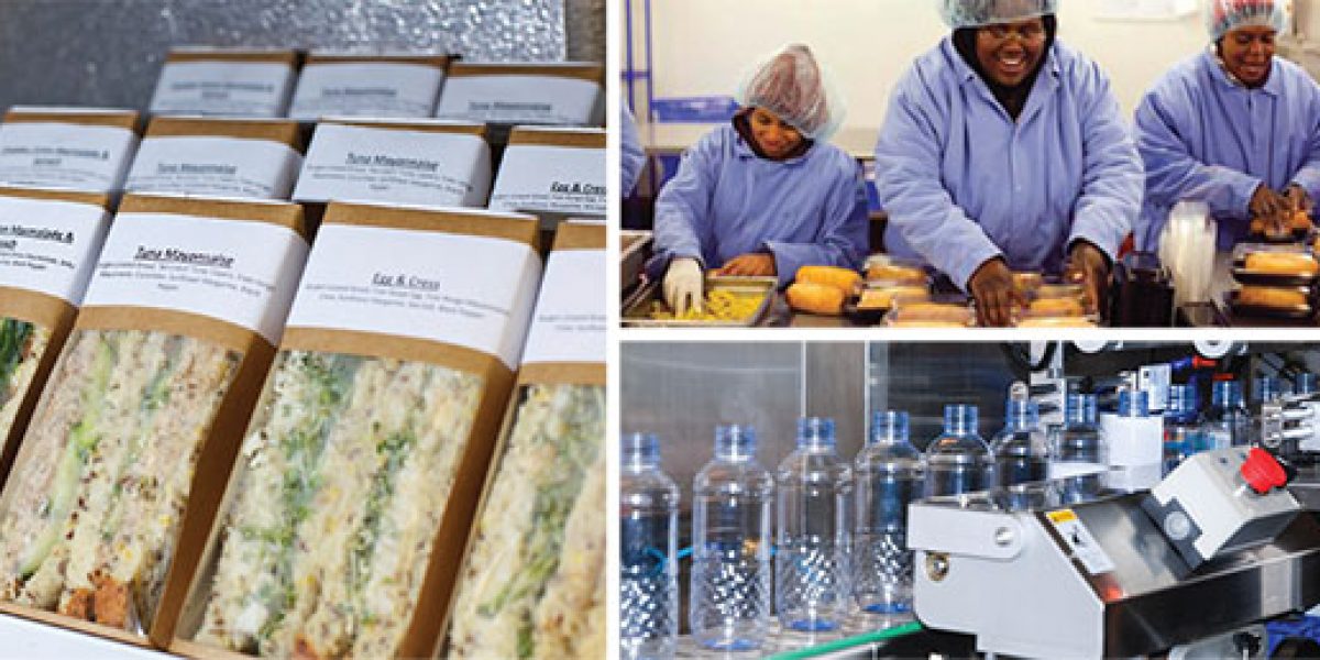 Manufacturing Case Study: Food & Beverage