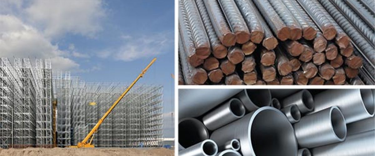MANUFACTURING CASE STUDY: Steel Construction