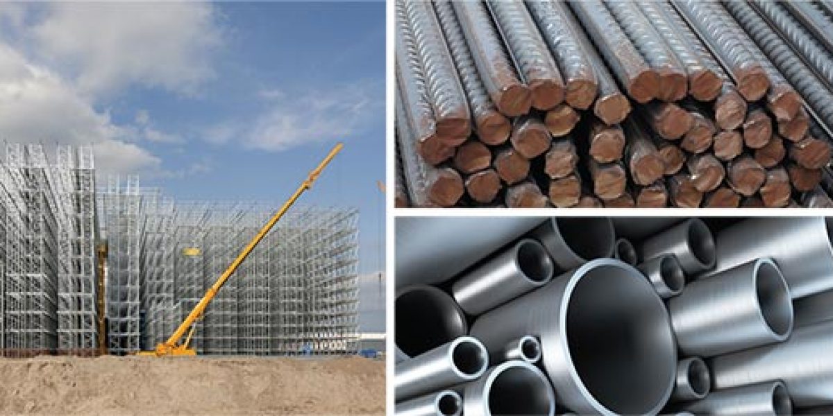 MANUFACTURING CASE STUDY: Steel Construction