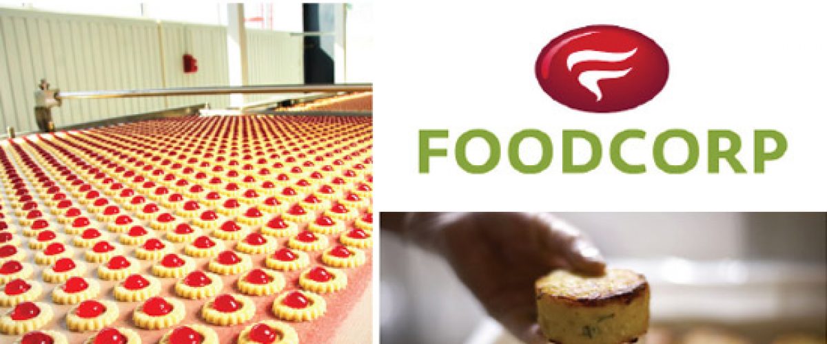 MANUFACTURING CASE STUDY: Foodcorp | Speciality Foods