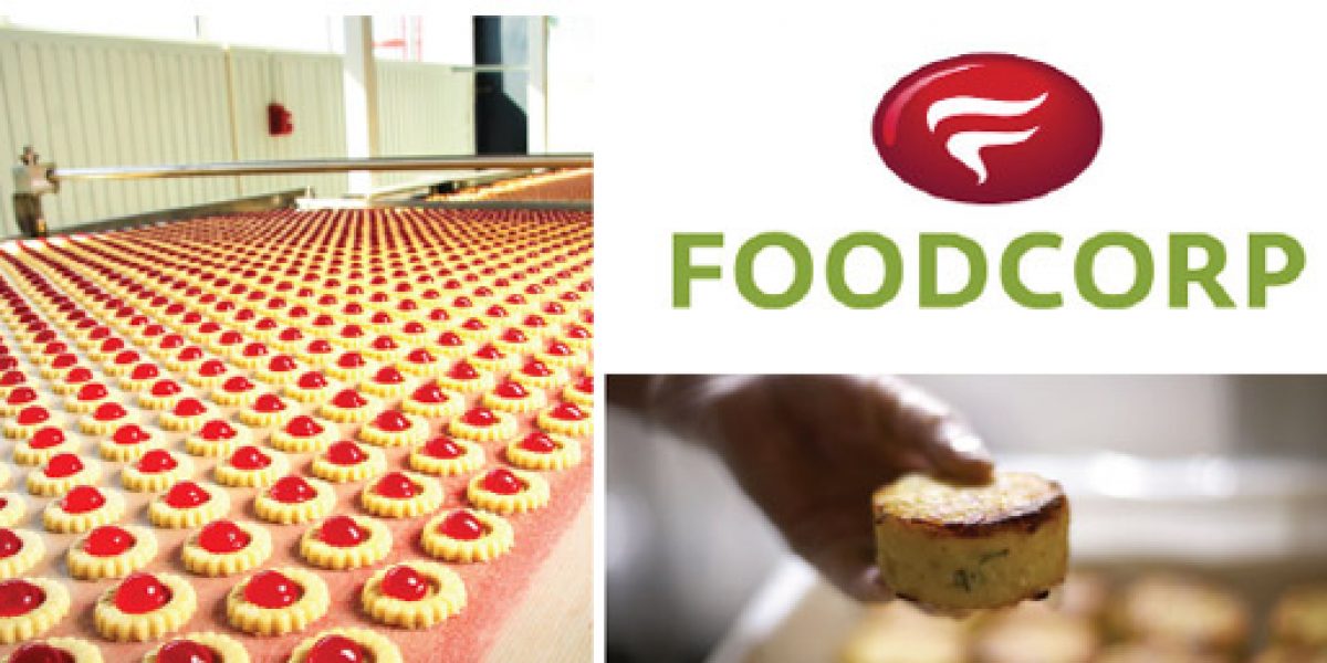 MANUFACTURING CASE STUDY: Foodcorp | Speciality Foods
