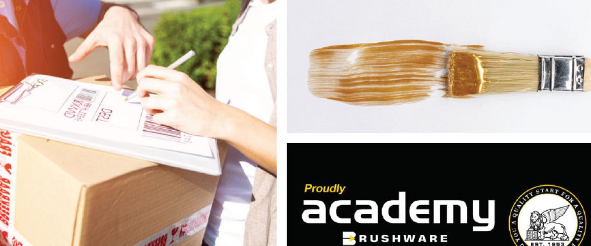 CASE STUDY: Scanning and Tracking Proof of Delivery Documents at Academy Brushware