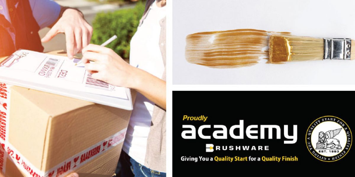 CASE STUDY: Scanning and Tracking Proof of Delivery Documents at Academy Brushware