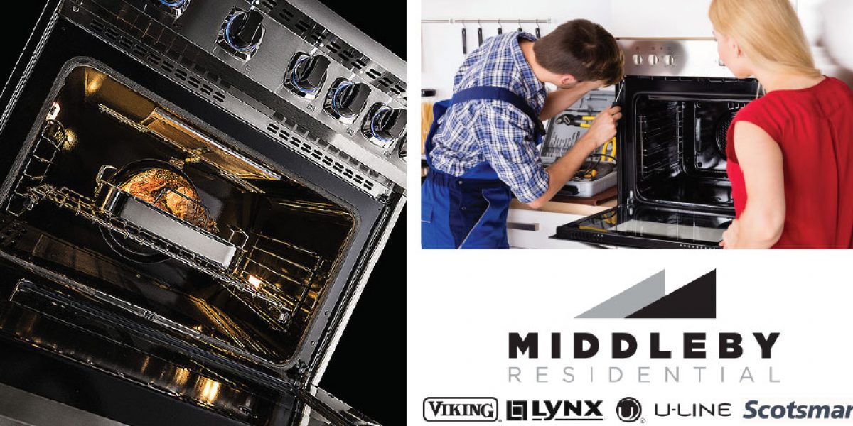 CASE STUDY: Spare parts management with Middleby Corporation