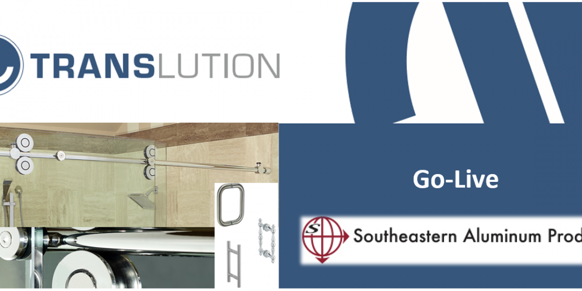 Southeastern Aluminum Implements TransLution™ Software