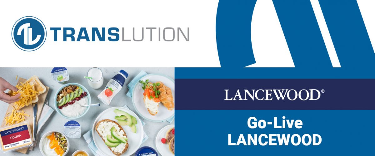 Lancewood Sonnendal implements TransLution Software to manage warehouse operations
