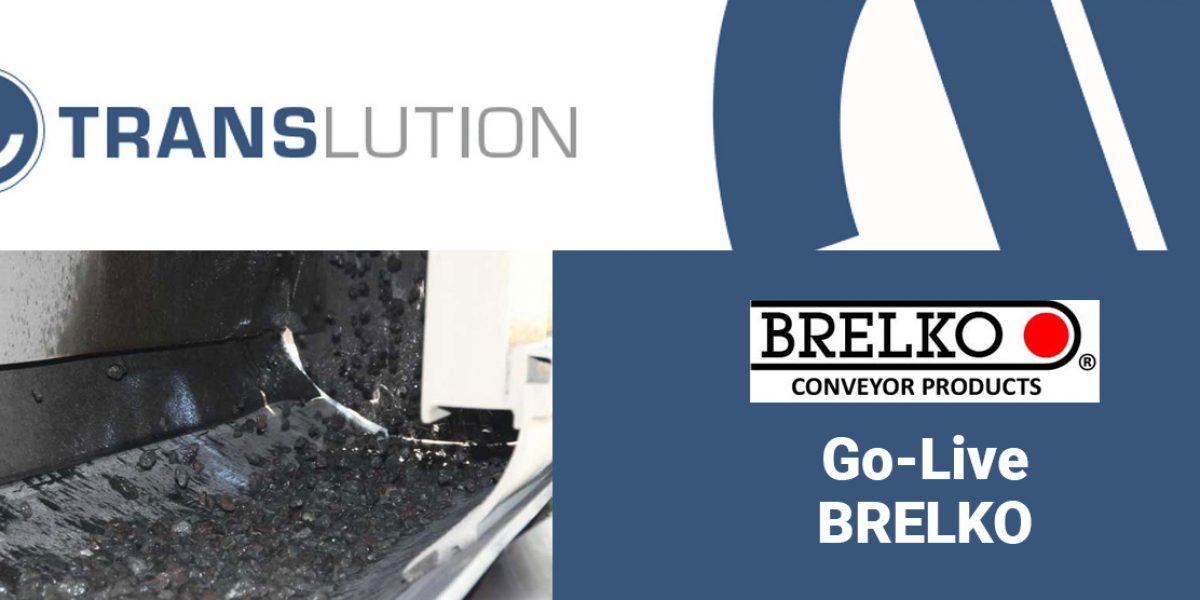 Brelko Select TransLution™ Software to Assist with Managing Warehouse Stock