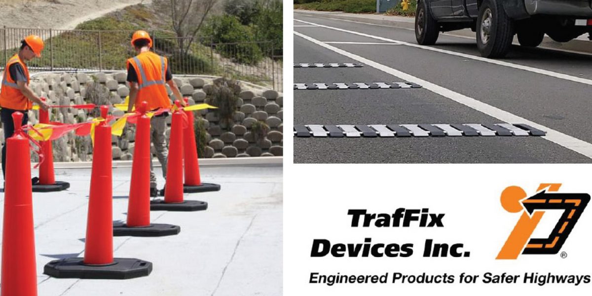 CASE STUDY: Improving Productivity, stock accuracy and efficiency for TrafFix Devices, Inc.