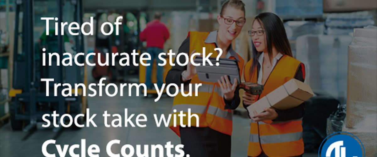 Inventory Cycle Counts: How they can improve your stock management