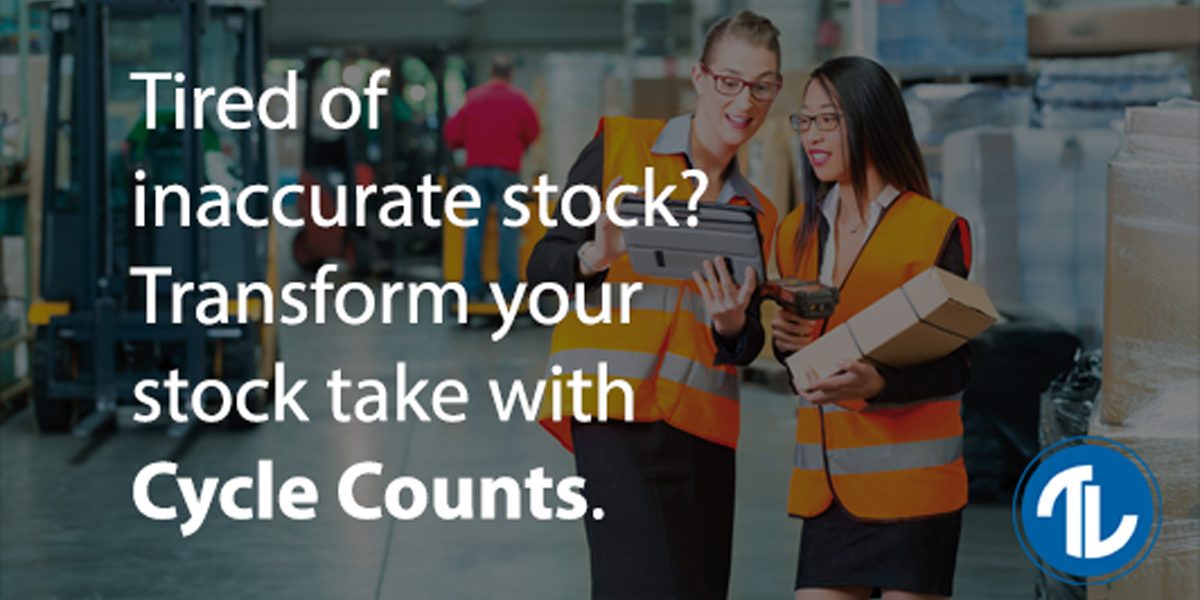 Inventory Cycle Counts: How they can improve your stock management