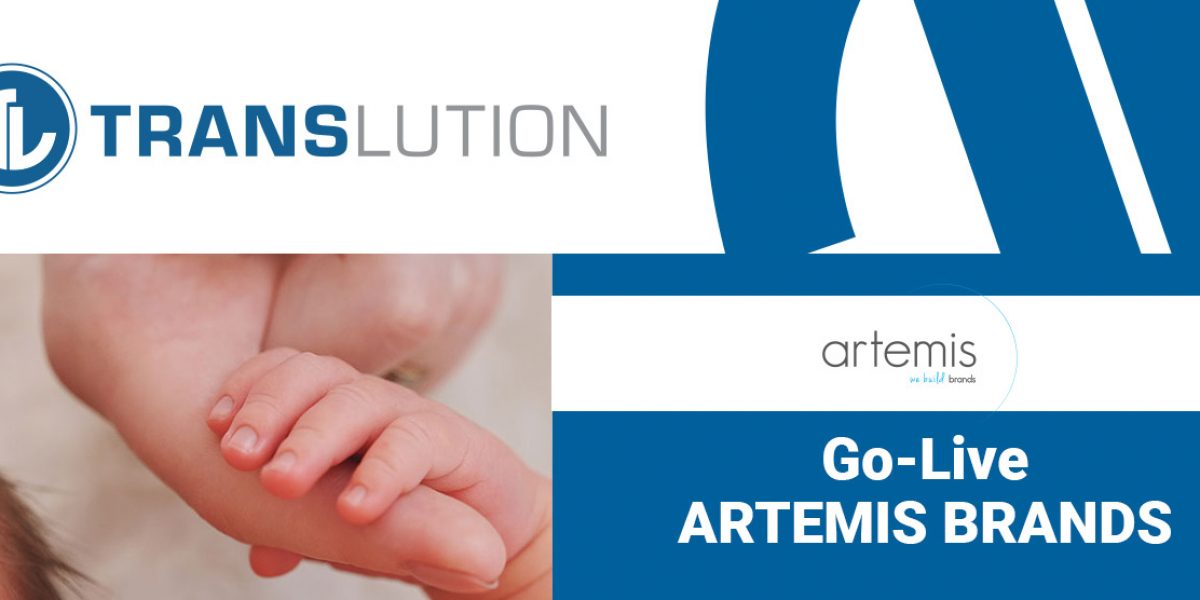 Artemis Brands utilizes TransLution Software as a full warehouse management system
