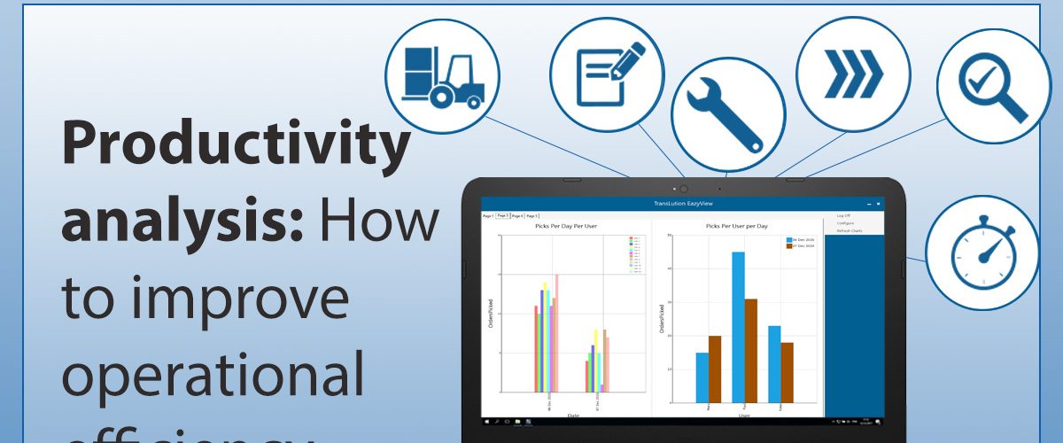 Productivity analysis: How to improve operational efficiency
