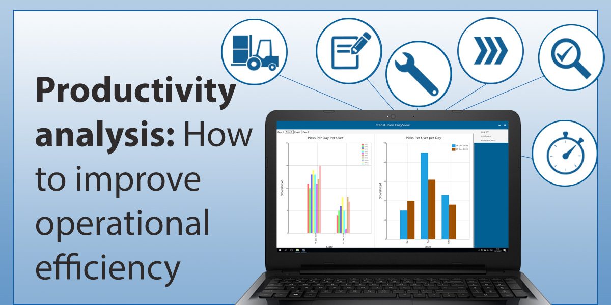 Productivity analysis: How to improve operational efficiency