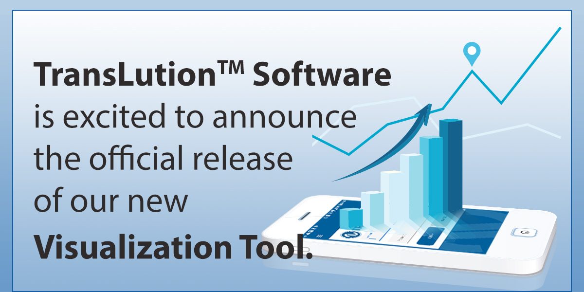 The new TransLution™ Visualization Tool release