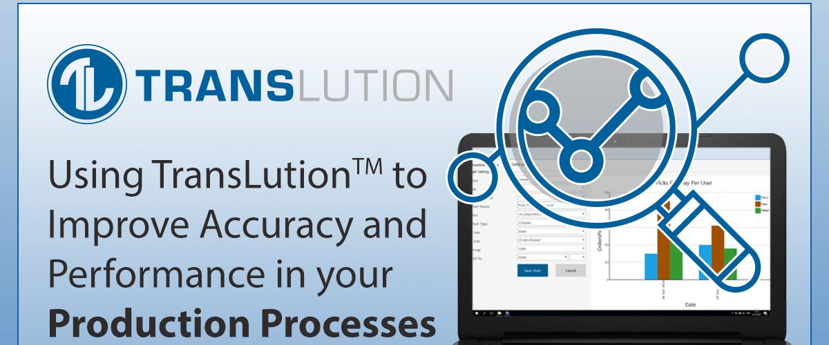 Using TransLution to Improve Accuracy and Performance in your Production Processes