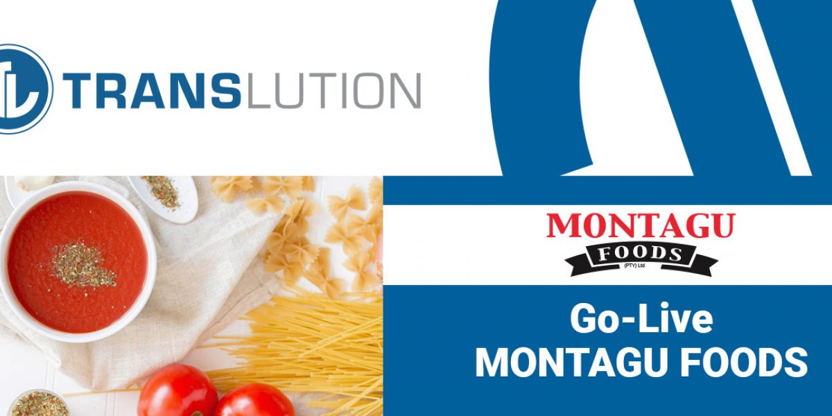 Montagu uses TransLution™ Software for Labor Tracking