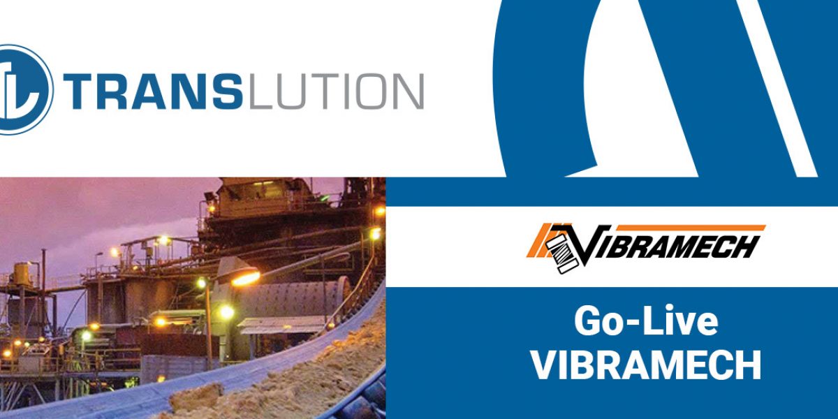 Vibramech Implements TransLution™ Software as WMS Across Multiple Business Processes