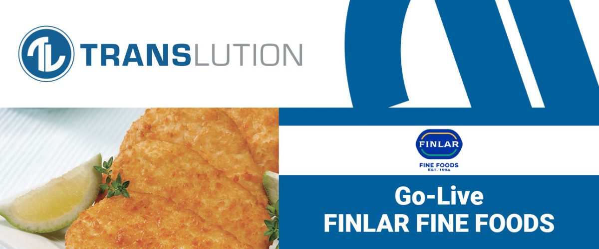 Finlar Fine Foods Johannesburg – Libstar – Expands its TransLution™ Software System