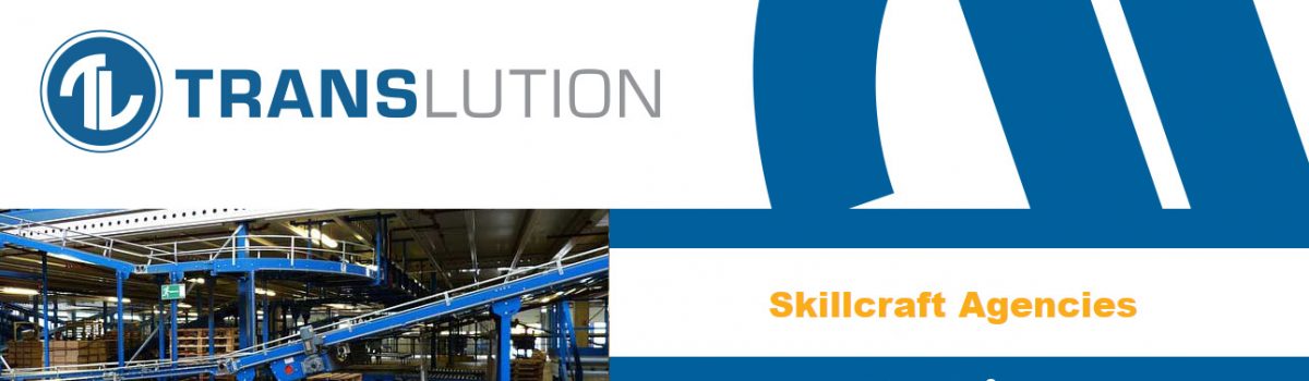 Skillcraft Agencies implements TransLution™ Software for warehouse management
