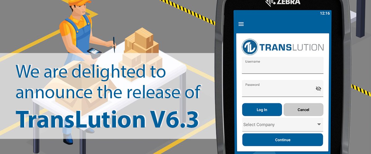 We are delighted to announce the release of TransLution V6.3
