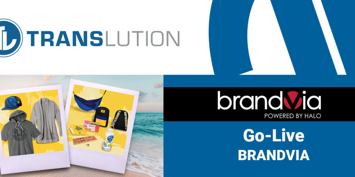 BrandVia selects TransLution to implement a scanning system to manage their warehouse