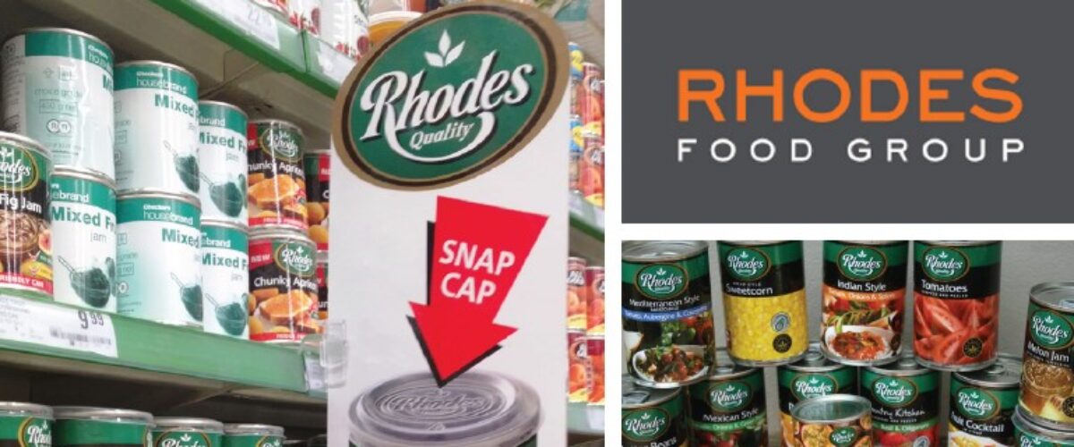 CASE STUDY: Improving Production for Rhodes Food Group Fresh Foods Division