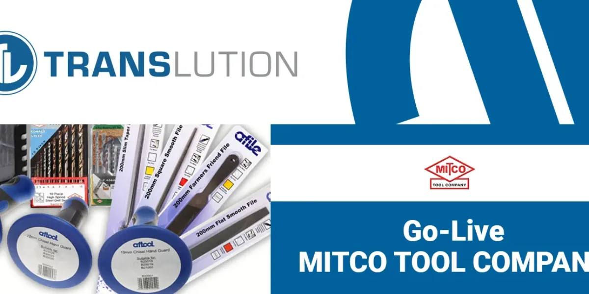 Mitco optimizes their warehouse operations with TransLution software