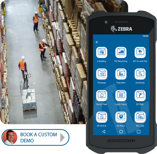 Warehouse Management System​ Logistics