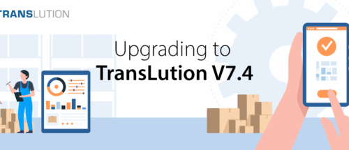 Experience the Power of TransLution 7.4